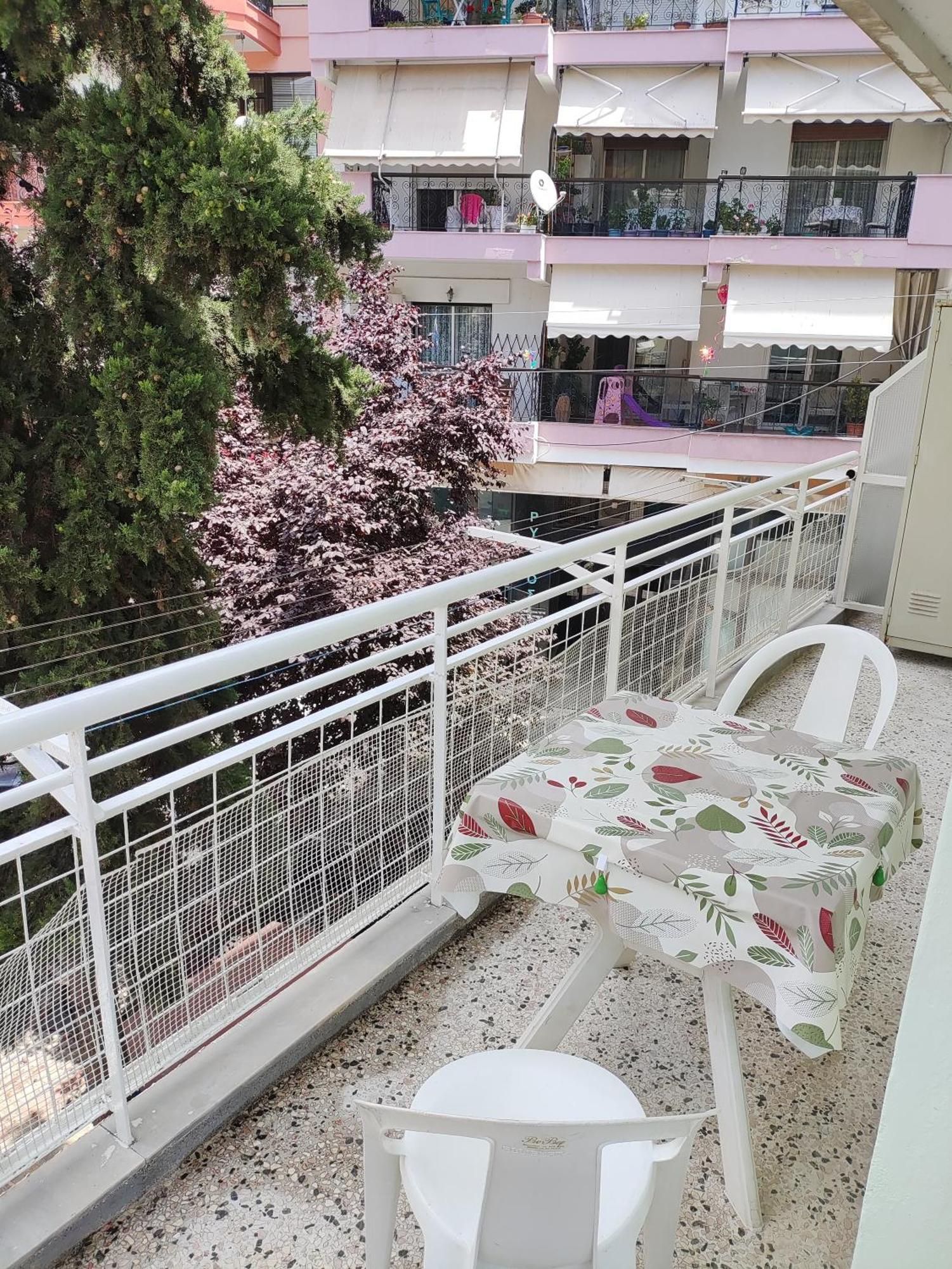 Άνετο Διαμέρισμα Στο Κέντρο Της Πόλης Ксанті Екстер'єр фото